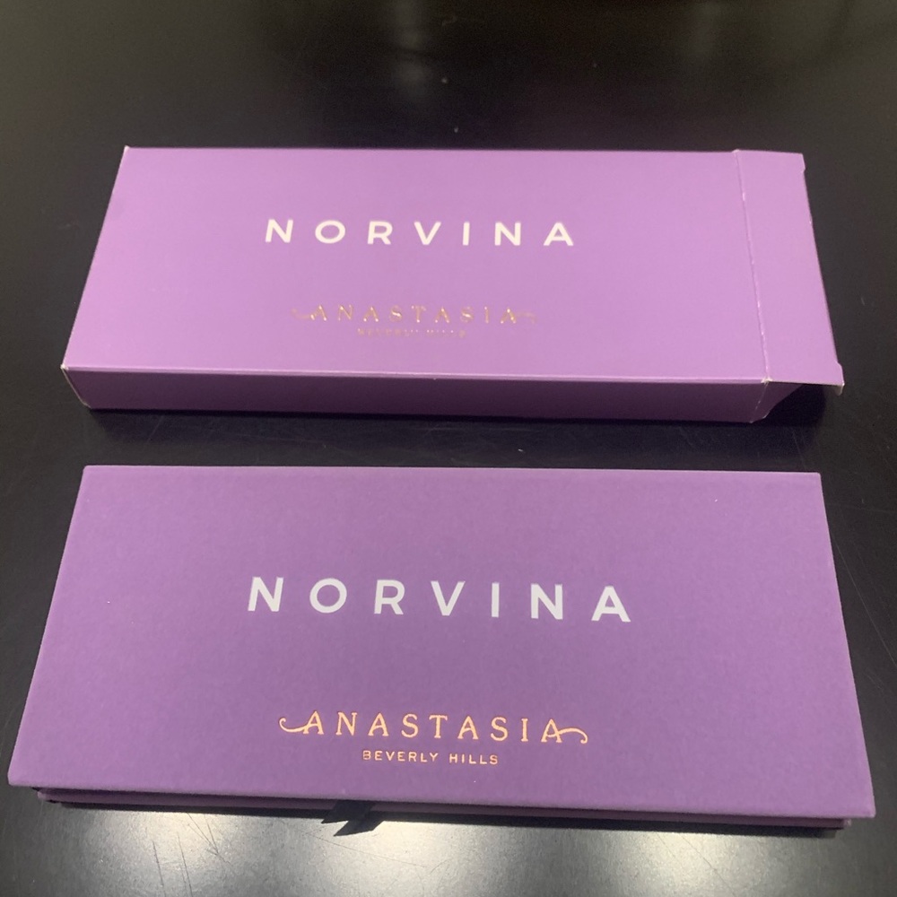 Anastasia Beverly Hills Norvina palette